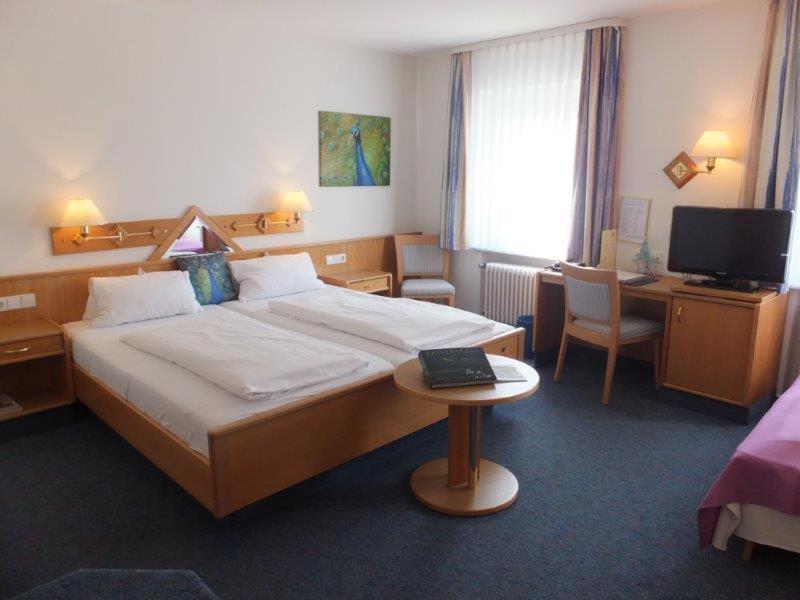 Tiptop Hotel Garni Pfauen Endingen am Kaiserstuhl Luaran gambar