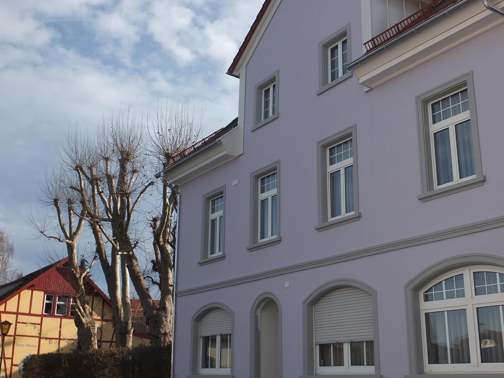 Tiptop Hotel Garni Pfauen Endingen am Kaiserstuhl Luaran gambar