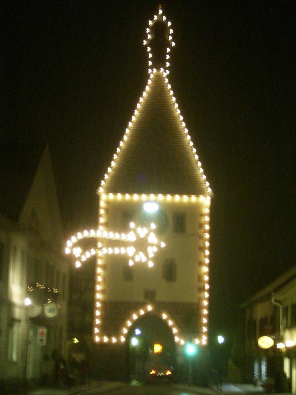 Tiptop Hotel Garni Pfauen Endingen am Kaiserstuhl Luaran gambar