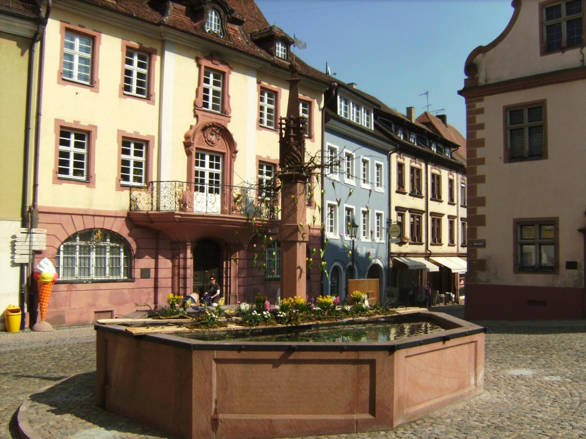Tiptop Hotel Garni Pfauen Endingen am Kaiserstuhl Luaran gambar