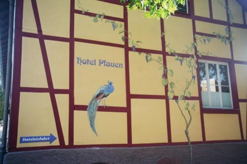 Tiptop Hotel Garni Pfauen Endingen am Kaiserstuhl Luaran gambar