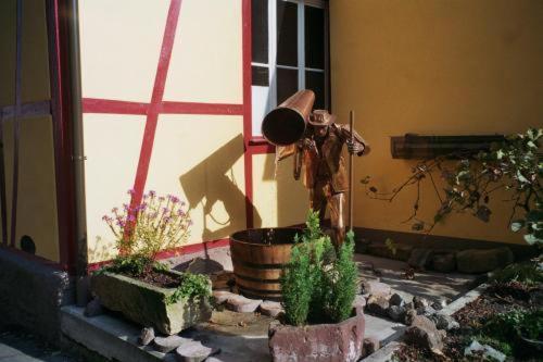 Tiptop Hotel Garni Pfauen Endingen am Kaiserstuhl Luaran gambar