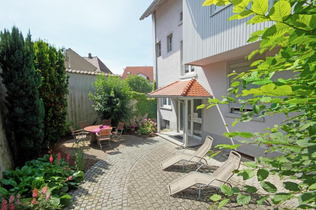 Tiptop Hotel Garni Pfauen Endingen am Kaiserstuhl Luaran gambar