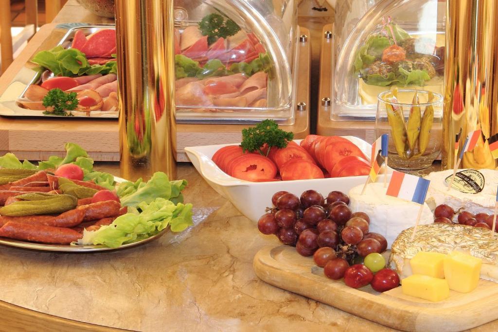 Tiptop Hotel Garni Pfauen Endingen am Kaiserstuhl Luaran gambar