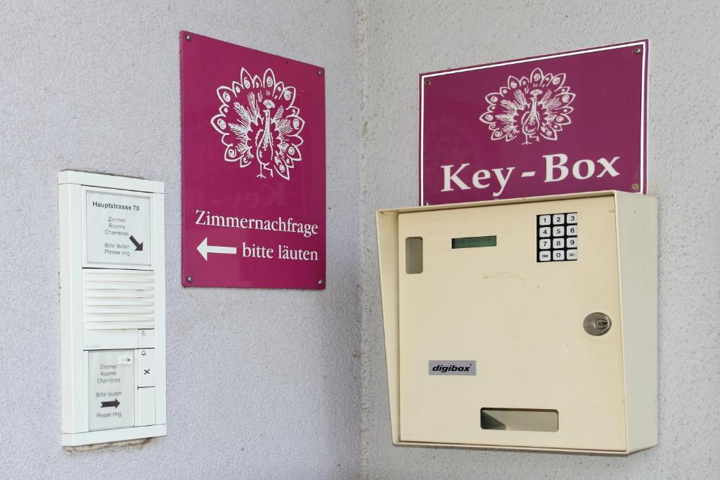 Tiptop Hotel Garni Pfauen Endingen am Kaiserstuhl Luaran gambar