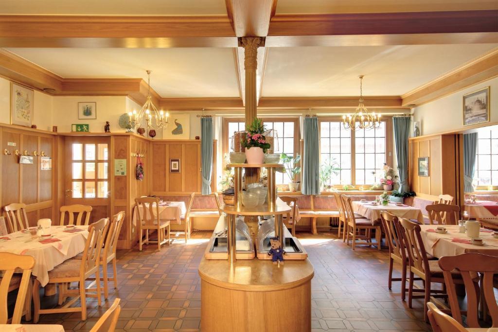 Tiptop Hotel Garni Pfauen Endingen am Kaiserstuhl Luaran gambar