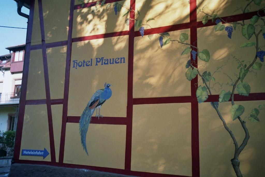 Tiptop Hotel Garni Pfauen Endingen am Kaiserstuhl Luaran gambar