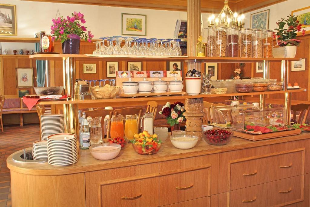 Tiptop Hotel Garni Pfauen Endingen am Kaiserstuhl Luaran gambar